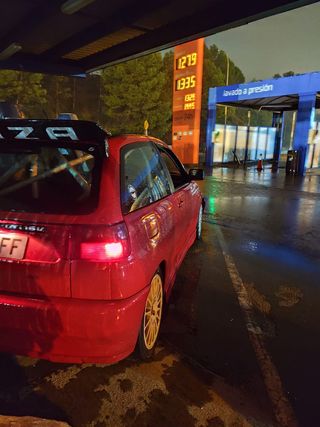 SEAT Ibiza 1998