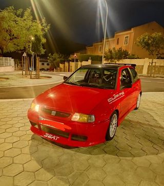 SEAT Ibiza 1998