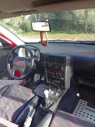 SEAT Ibiza 1998 2.0 16v CUPRA