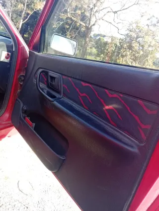 SEAT Ibiza 1998 2.0 16v CUPRA