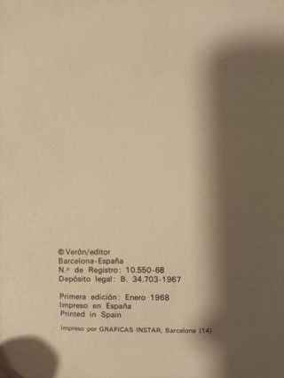Don Quijote de la Mancha – Edición 1968 I Parte