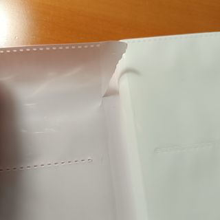 Binders/carpetas para photocards