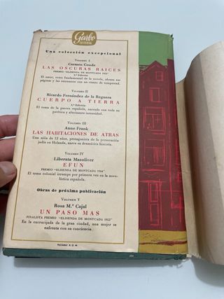 Las habitaciones de atrás. El Diario de Anne Frank