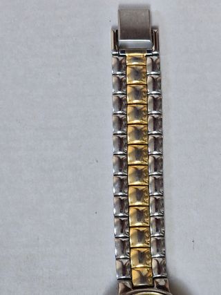 Orologio vintage oro e argento Funny 