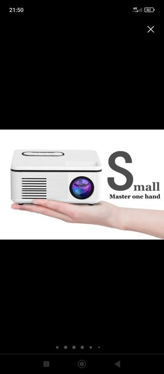 Proyector LED S361 - 1080p