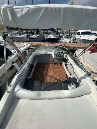 Lancha 6,00m Cranchi Star -MOTOR GIRA Y NO ARRANCA