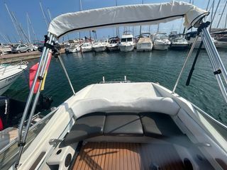 Lancha 6,00m Cranchi Star -MOTOR GIRA Y NO ARRANCA