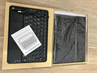 DINGRICH teclado Funda TRACKPAD  iPad Pro 9.7