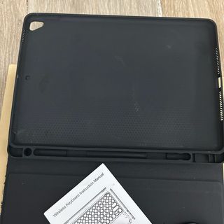 DINGRICH teclado Funda TRACKPAD  iPad Pro 9.7