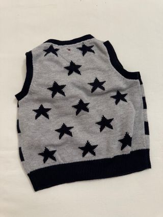 Gilet Tommy Hilfiger neonato