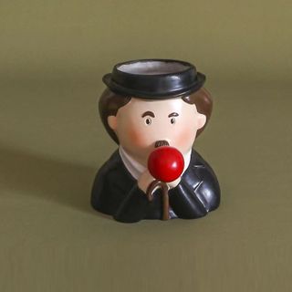 Maceta Chaplin - Decoración