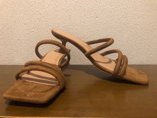 Sandalias A ESTRENAR