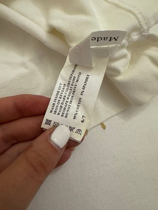 Completo Monnalisa Paperino