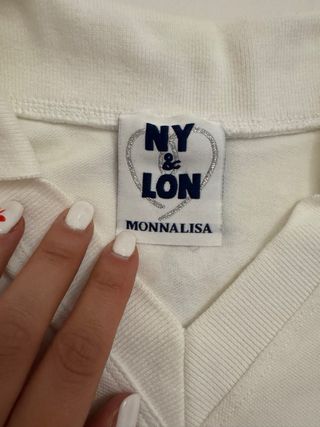 Completo Monnalisa Paperino