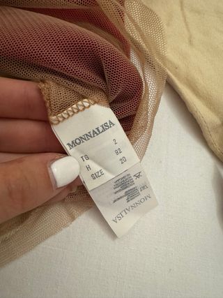 Completo Monnalisa Bimba Tg.3 anni