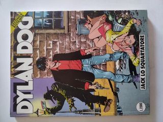 Dylan Dog: collezione 