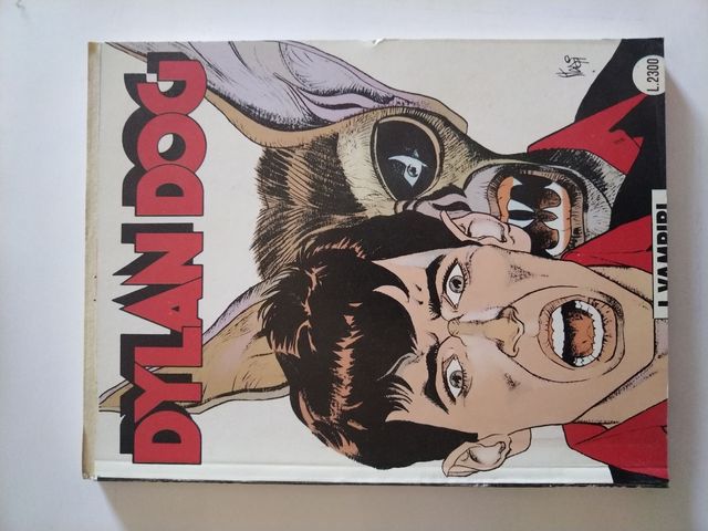 Dylan Dog: collezione