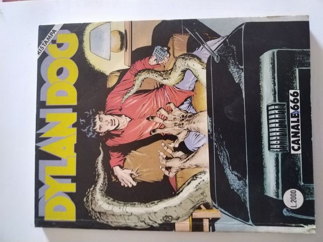 Dylan Dog: collezione