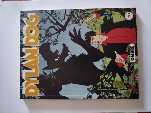 Dylan Dog: collezione