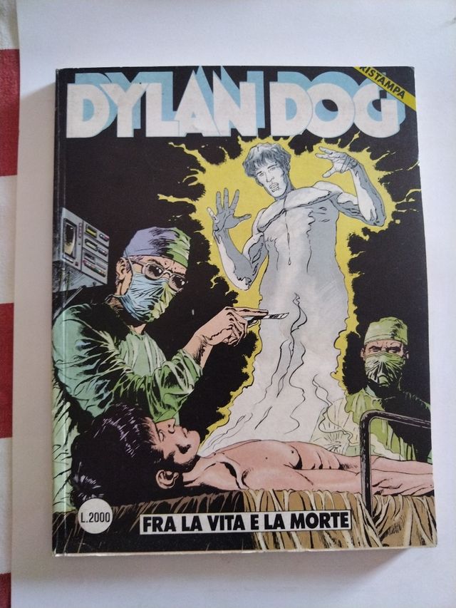Dylan Dog: collezione