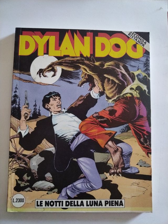 Dylan Dog: collezione