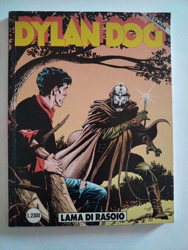 Dylan Dog: collezione