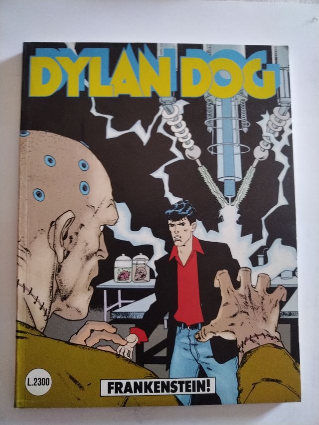 Dylan Dog: collezione