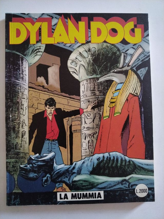 Dylan Dog: collezione