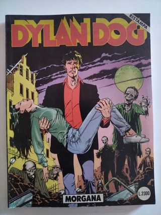 Dylan Dog: collezione 