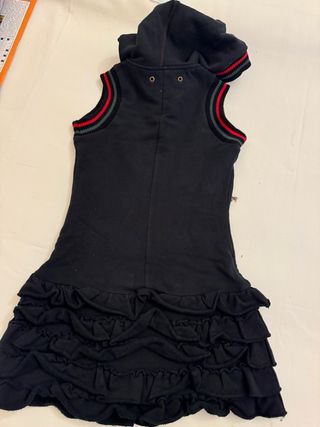 Vestito Monnalisa bimba tg. 6 anni