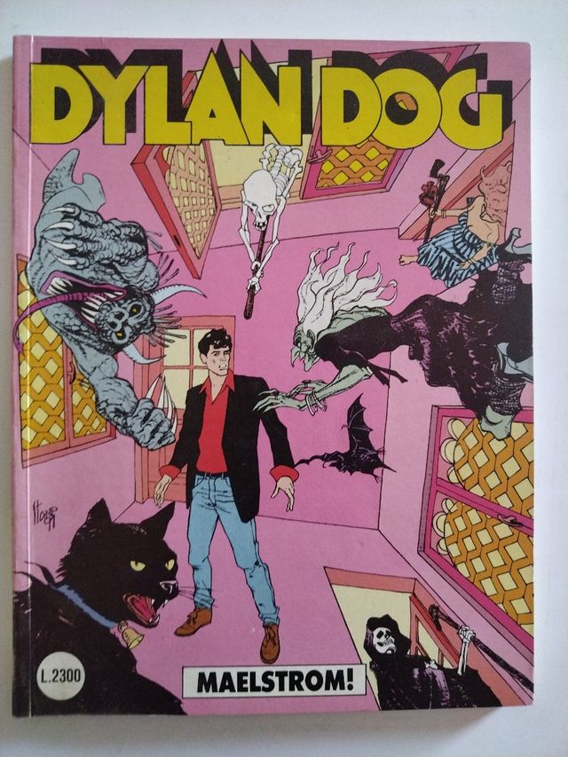 Dylan Dog: collezione