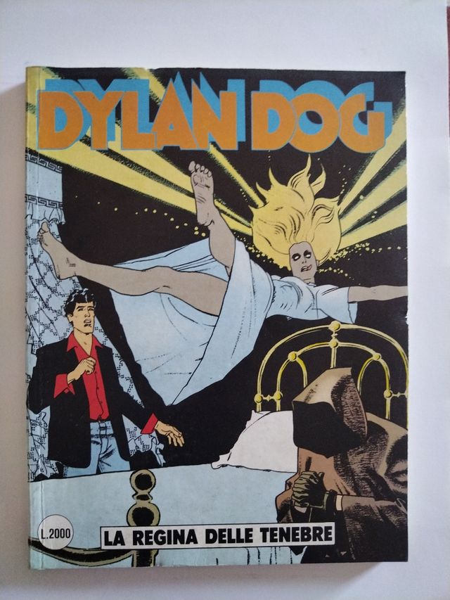 Dylan Dog: collezione