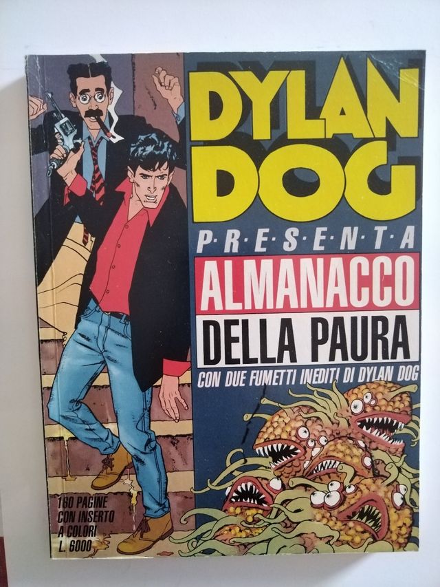 Dylan Dog: collezione