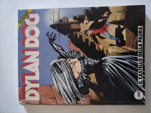 Dylan Dog: collezione