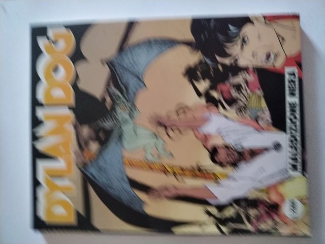 Dylan Dog: collezione