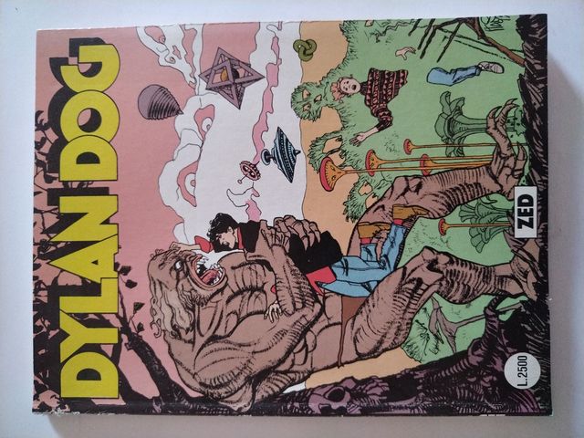 Dylan Dog: collezione