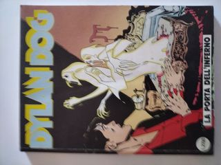 Dylan Dog: collezione 