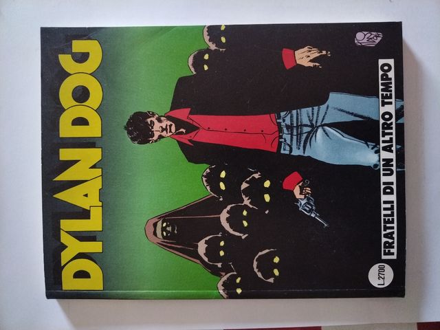 Dylan Dog: collezione