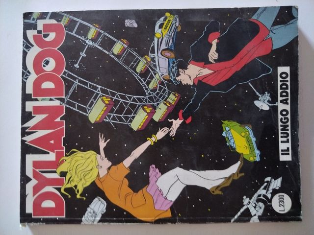 Dylan Dog: collezione