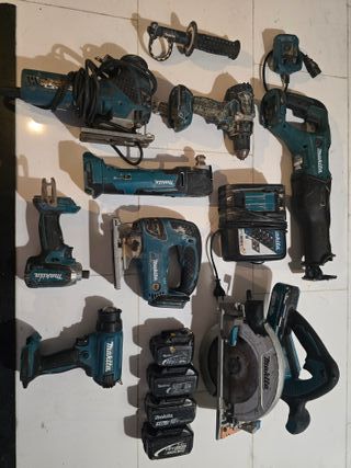 Makita - Herramientas eléctricas