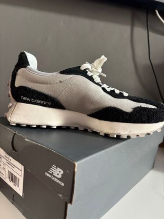 Zapatillas New Balance 38 - Bambas
