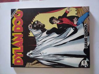 Dylan Dog originali