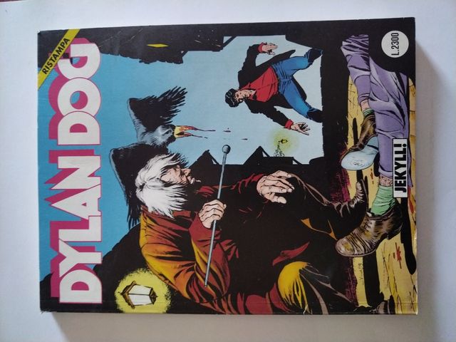 Dylan Dog originali