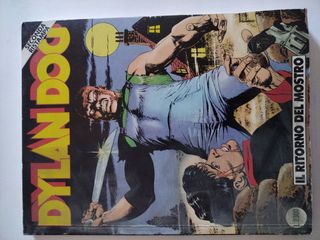 Dylan Dog originali