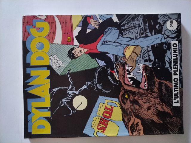 Dylan Dog originali