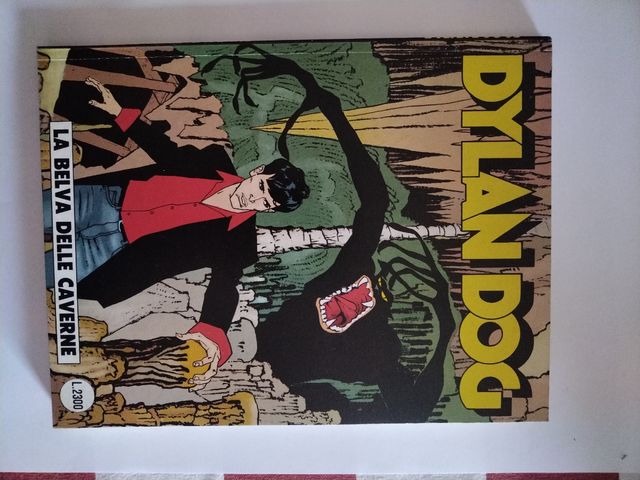 Dylan Dog originali