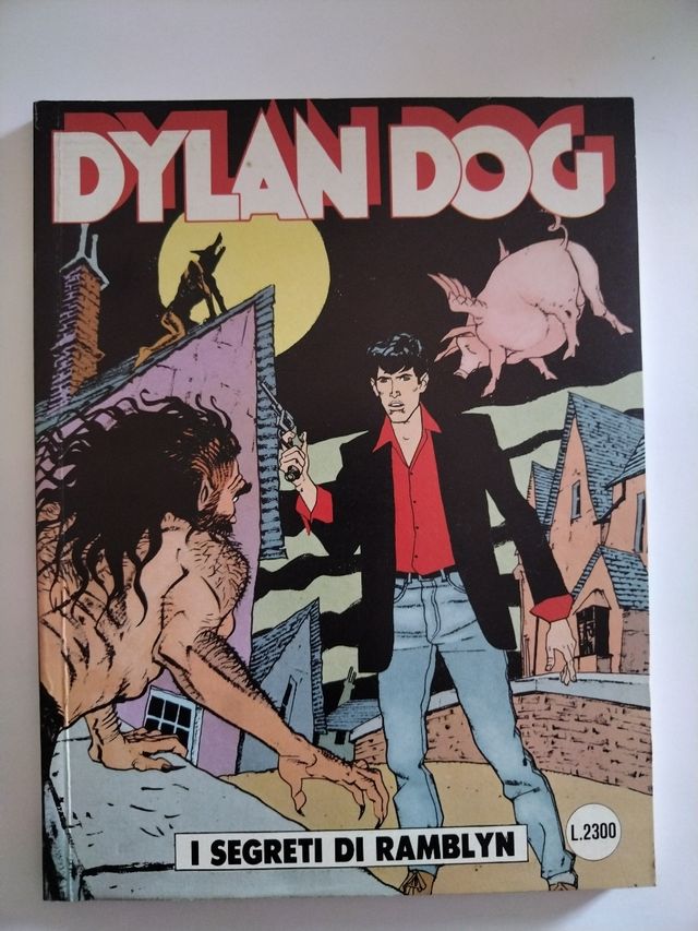 Dylan Dog originali