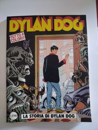 Dylan Dog originali