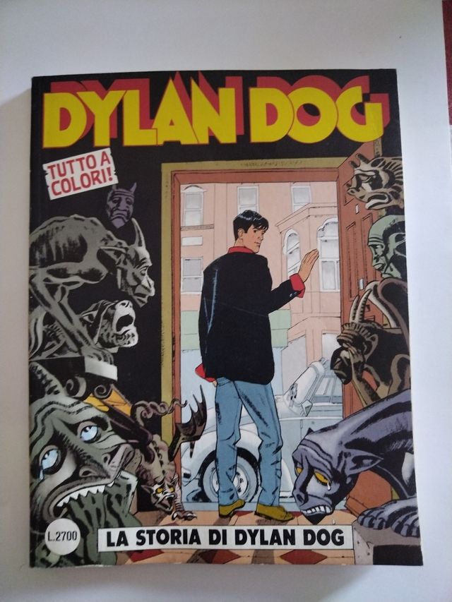 Dylan Dog originali