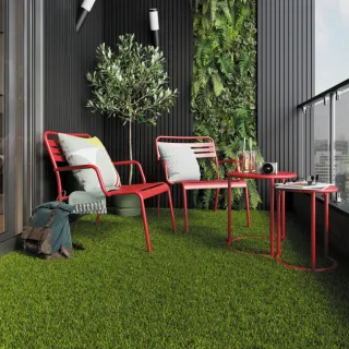 paisajismo y diseños de jardin .
